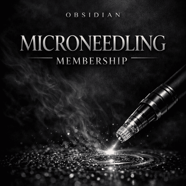 Obsidian Microneedling Club at Obsidian Aesthetics in Waynesboro, VA