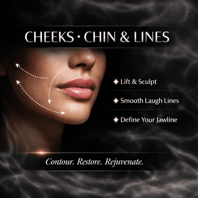 2 syringes of Dermal Filler at Obsidian Aesthetics in Waynesboro, VA
